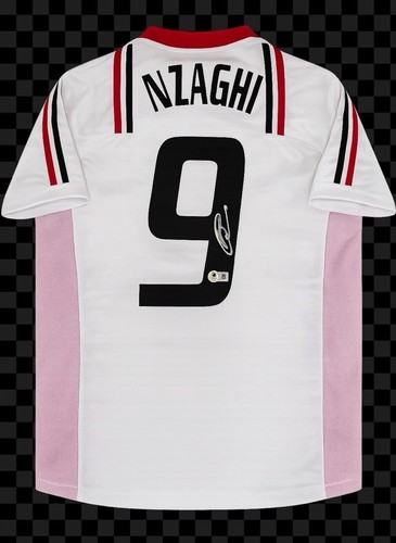 Filippo inzaghi signed - inzaghi,