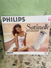 Satinelle  Philips