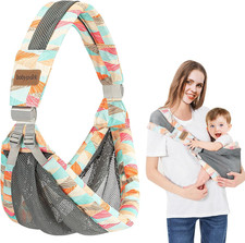 Fascia Neonato Marsupio