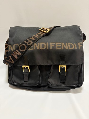 Borsa messenger fendi - borsa,