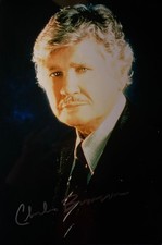 Charles Bronson -Family of