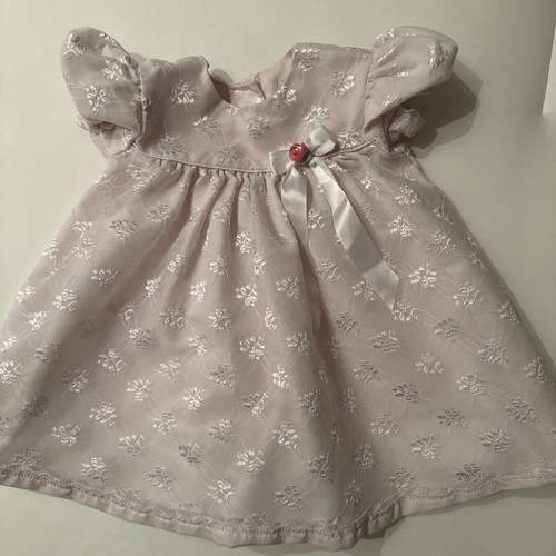 Abito rosa neonato - , vintage