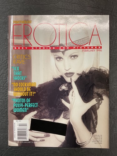 Penthouse special edition - penthouse,