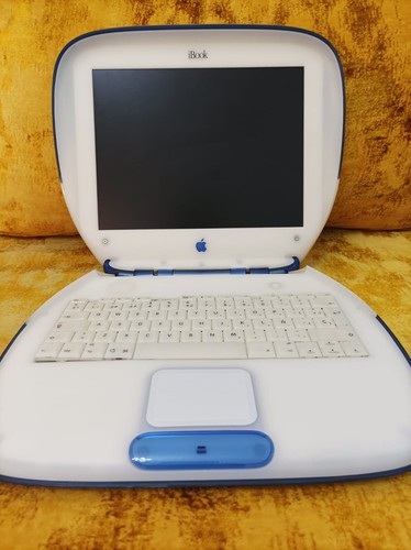 Apple ibook clamshell - ibook, g3