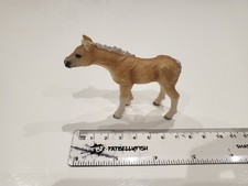Schleich haflinger standing - schleich,
