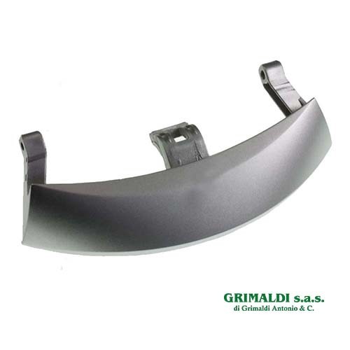 Maniglia silver per - silver,