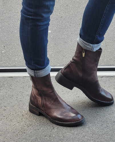 Scarpe lavage bufalo brown - scarpe,