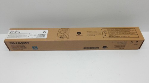 Cartuccia toner ciano sharp - ciano,