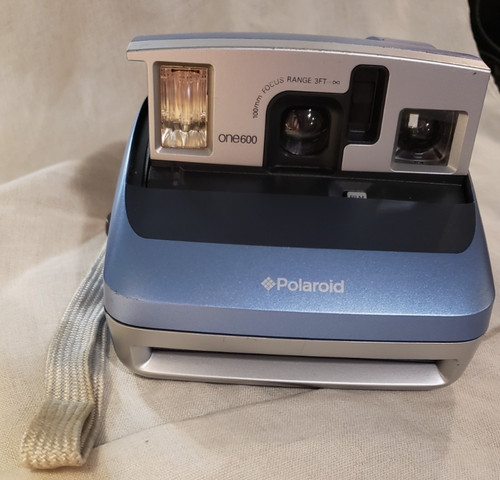 Polaroid one600 fotocamera - polaroid,