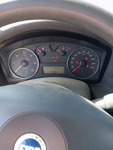 Musetto anteriore fiat stilo - anteriore,