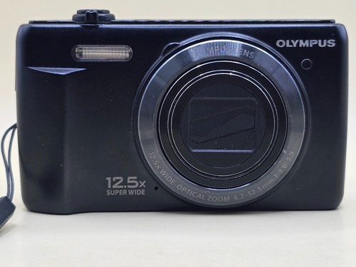 Olympus 360 16mp fotocamera - 16mp,