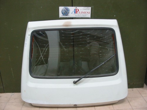 Cofano posteriore fiat 126 bis - posteriore,