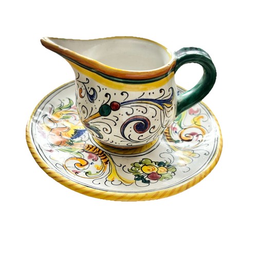 Maiolica marcucci deruta - maiolica,