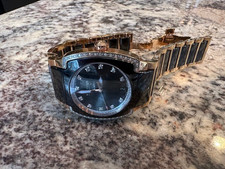 Orologio Wittnauer nero