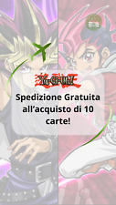 Lista 100 Carte di "Yu-Gi-Oh!" - Spedizione combinata - Scegli le tue carte!