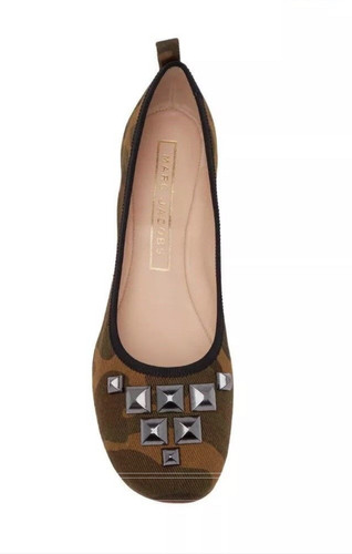 Marc jacobs cleo ballerina - jacobs,