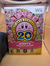 Kirby's Dream Collection 20°