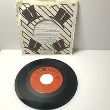 Vintage HI-HAT 45 RPM Records