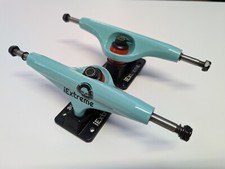 iExtreme Truck Teal Skateboard