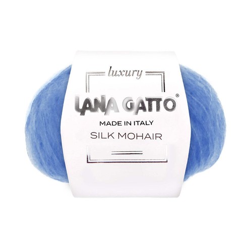 Gomitolo silk mohair lana - gomitolo,
