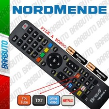 TELECOMANDO NORDMENDE CLICCA