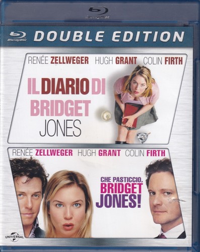 Blu ray diario bridget - blu,