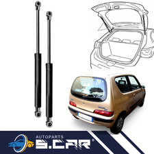2 Molle a Gas Per Fiat Seicento Cinquecento Pistoncini Ammortizzatore Posteriore