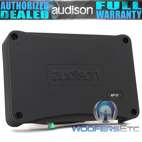 Amplificatore audison ap1d - amplificatore,