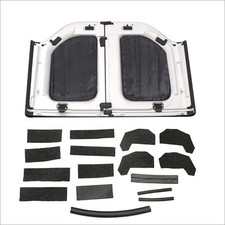17 Pcs Hard Top Leak Repair