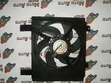 RICAMBI AUTO VENTOLA RADIATORE SMART FORTWO ANNO 1999 2000