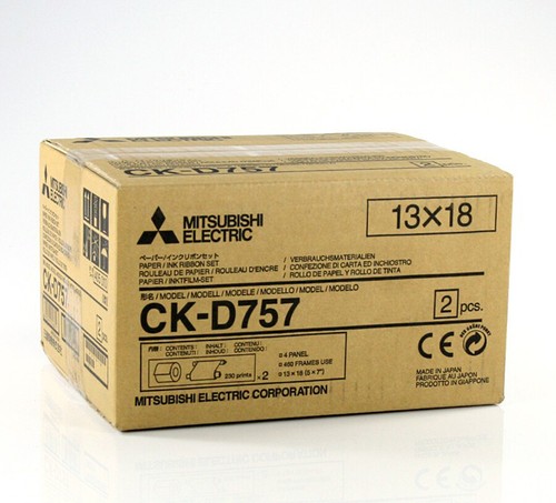 Mitsubishi electric d757 - mitsubishi,
