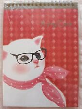 Quaderno gatto coreano Jetoy Choo Choo