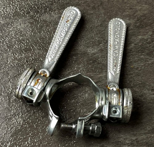 Manettini campagnolo cambio - manettini, al