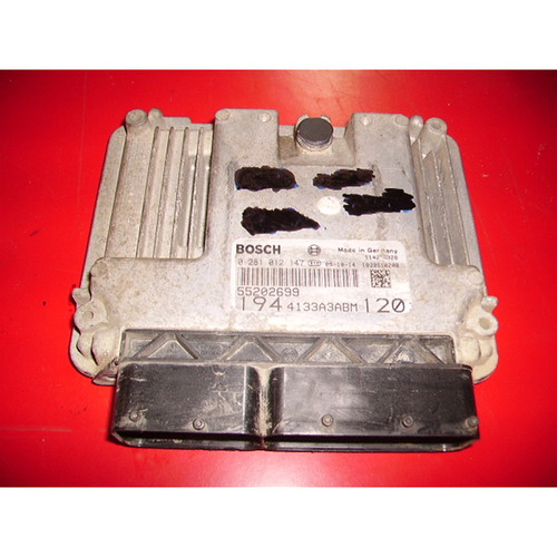 Centralina motore fiat croma - centralina,