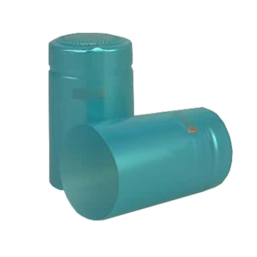 Capsule pvc 33x55 turchese - capsule, cf
