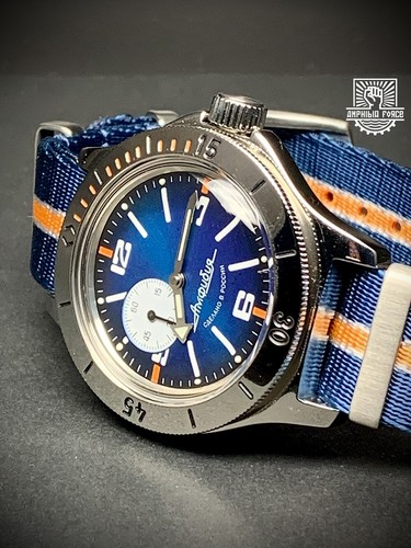 Vostok amphibia 12072b - amphibia,