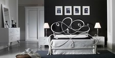 Letto in ferro Matrimoniale
