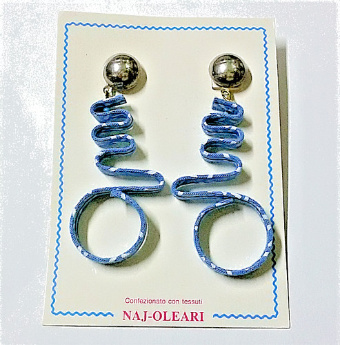 Naj oleari orecchini - naj-oleari,