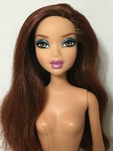 Barbie scene disco girls - my,