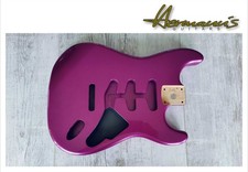 Strat 3 pezzi corpo