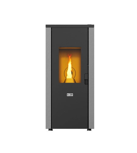 Stufa pellet ermetica - stufa,