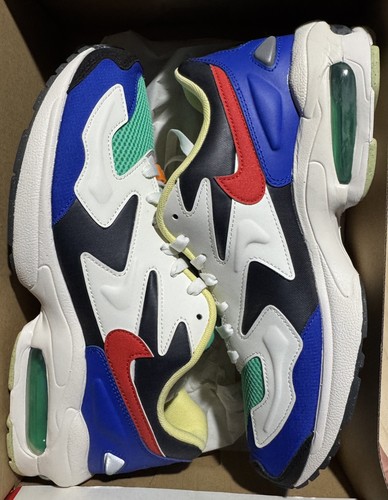 Size nike air max 2 - nike, light