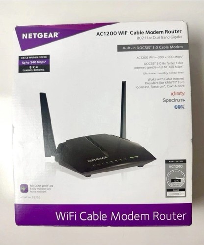Netgear ac1200 router - netgear,