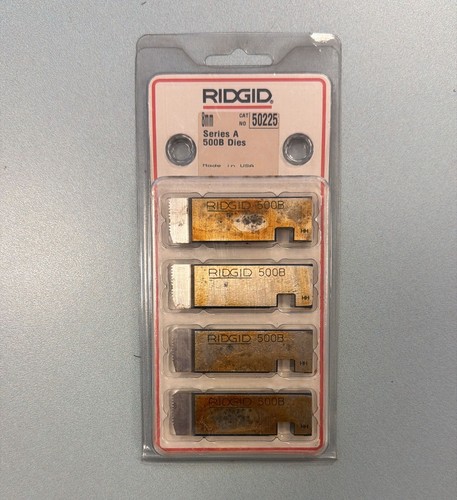 Pettini ridgid series 500b - series, a