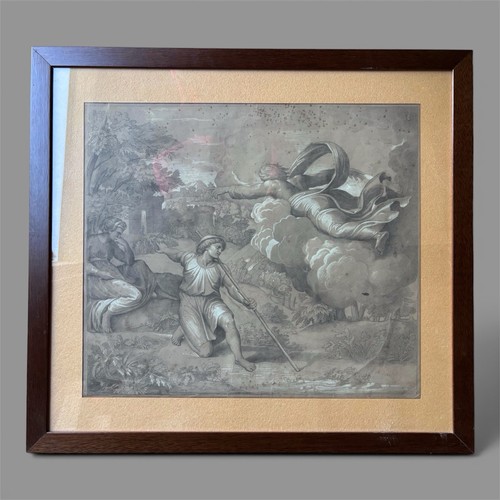 Antico disegno matita - antico,