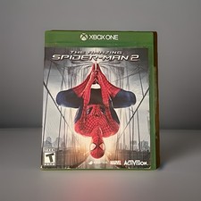 The amazing spider man xbox - the,