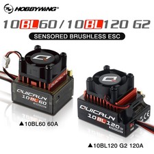 Hobbywing QUICRUN 10BL 120A G2