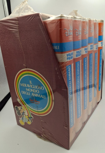 Walt disney vhs - disney, il