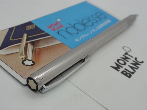 Montblanc noblesse ottime - montblanc,