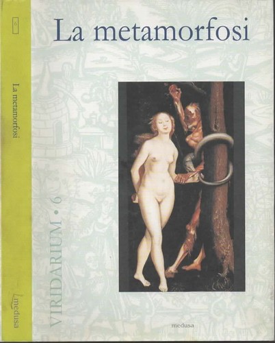 Libri metamorfosi cura di - metamorfosi,